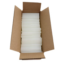 Surebonder - Bâtons de colle chaude transparents de taille mini de 4 po - 5 lb-Les mini bâtons de pistolet à colle fonctionnent dans les applications à haute température et à basse température