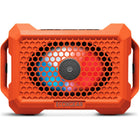ECOXGEAR - Defender - Blaze orange-EcoCast : Relier jusqu’à 100 produits ECOXGEAR et SoundExtreme ensemble (jusqu’à 30 pieds entre chaque haut-parleur).