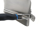 Razor - Pelle à plaque de cuisson avec manche pliable-Poignée pliable pour un rangement compact