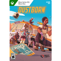 Dustborn[Code Electronique]-Genre: Action & Adventure