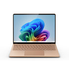 Microsoft - Surface Laptop Copilot+ PC 13,8 po Laptop avec Écran tactile - Snapdragon X Plus - 512 Go SSD - 16 Go RAM - Windows 11 - Dune - Anglais-Microsoft Copilot: Devenez un créateur en un seul clic! Appuyez sur la touche Microsoft Copilot sur le Surface Laptop et transformez vos idées en réalité