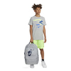 Nike 3BRAND - par Russell Wilson Sac à dos Nike Futura - Gris-Housse pour ordinateur portable jusqu'à 17''