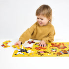 Banana Panda - Puzzle J'adore les chiens, à partir de 3 ans-6