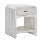 Zuo - Yume Table d’appoint - Chêne blanc-Couleur: Chêne blanc