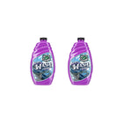 Turtle Wax - Nettoyant et cire haute brillance x Mr. Cartoon Slick - 1,4 L - Paquet de 2-Élimine la saleté et la crasse sans décaper les cires, scellants, revêtements céramiques, films de protection (PPF) ou vinyles existants