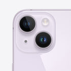 Apple - iPhone 14 Plus 6.7 po ecran Liquid Retina XDR, 512 Go, Violet, Bell et Virgin Plus-Mode Action pour des videos stables et fluides en mouvement