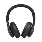 JBL LIVE 660NC- Casque Circum Sans Fil NC, Noir-Bluetooth 5.0