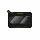 Blu Element - Protecteur d’objectif Full Cover pour Pixel 10 Pro-Technologie avancée : absorption automatique nano-électrostatique pour un maintien sécurisé