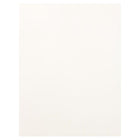 Jam Paper, 32 lb Strathmore Papier, 8,5 po l x 11 po H, Blanc naturel tissé, 100 feuilles/paquet-Couleur : Blanc brillant vélin
