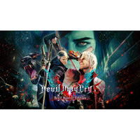 Devil May Cry 5 Devil Hunter Edition pour Nintendo Switch 2 Edition [Téléchargement]-Genre : Action et aventure