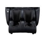 Westinghouse - Fauteuil de massage 2D - Noir-Rouleaux sous les pieds