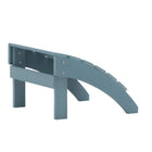 Backyard Lifestyles - Repose-pieds - Sarcelle-Dimensions assemblées en pouces : L20 x P19 x H14, poids net : 13,2 lb.