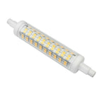 Northern Stars – Ampoule DEL 15W  JP118, blanc chaleureux, paquet de 2-DEL JP118 de 120 V 10W, blanc chaleureux