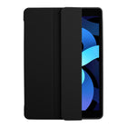 Étui JCPal DuraPro Lite pour iPad 10,2" (Modèle 2019/2020/2021) - Noir-Compatible avec les iPad 10,2" 2019 & 2020 & 2021