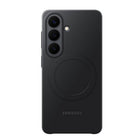 Samsung - Coque magnétique fine noire pour Galaxy S26-La coque magnétique fine offre un profil fin et léger qui protège sans alourdir le téléphone