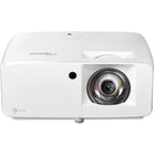 Optoma - Projecteur DLP Full HD à courte focale de 4 200 lumens-Prend en charge le contenu 4K et HDR10/HLG