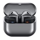 Samsung - Oreillettes Galaxy Buds3 – Argent-Design de pointe mixé à un superbe son