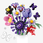 LEGO - Botanicals Le bouquet de fleurs d’Olivia Rodrigo-Comprend les papillons emblématiques d’Olivia et sa palette de couleurs caractéristique