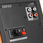 Edifier - R1380T Étagères élégantes pour étagères avec entrée double RCA - Brun-8