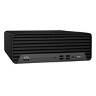 HP - Réconditionné EliteDesk 805 G6 SFF Bureau, AMD Ryzen 5 Pro, 256 Go SSD, 12 Go RAM, Windows 11 Pro-Taille et type de RAM: Mémoire DDR4-3200. jusqu’à 128Go pris en charge (4 logements DIMM)