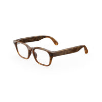 Meta - Lunettes Adventurer - écaille, verres transparents-Des réponses, des conseils et de l'inspiration à portée de main. Vous avez oublié un ingrédient pour le dîner ? Demandez à Meta AI de vous proposer un substitut et évitez ainsi un aller-retour au magasin. Vous visitez une nouvelle ville ? Découvrez où trouver le meilleur café du quartier.