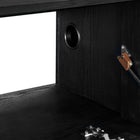 Modway - Vaughn 64 po Meuble TV mural, Noir-10