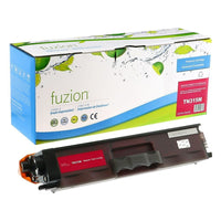 fuzion - Brother TN315M Cartouche De Toner Compatible - Rendement Haut - Magenta-Couleur d'encre: Magenta