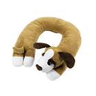 Bouncyband - Coussin de nuque vibrant sensoriel - Chiot-AUGMENTATION DE LA CONCENTRATION : Les vibrations apaisantes favorisent la relaxation, soulagent l'anxiété et améliorent l'attention en classe et à la maison