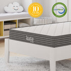 Modway - Kate 6 po Étroit Matelas simple-Doublures en feutre au-dessus/en dessous du ressort