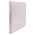 Staples - Chemises à rabat demi-coupe - Format lettre - Rose clair- Lot de 50-paquet de 50