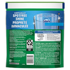 Cascade - Détergent pour lave-vaisselle Total Clean ActionPacs, Complet Parfum frais, 15 pièces-Se dissout rapidement pour libérer le pouvoir nettoyant tôt en début de cycle