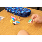 Teacher Created Resources - animaux de bureau - amis des animaux - 2 paquets de 40-40 designs uniques par paquet, vendus en 2 paquets, 80 animaux de bureau au total, les couleurs peuvent varier
