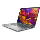HP ZBook 8 G1ak Portable tactile 14" - AMD Ryzen AI 7 Pro 350 - 32 Go de RAM - 1 To SSD - Windows 11 Pro - Argent-Processeur : AMD Ryzen AI 7 PRO 350