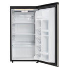 Danby - Réfrigérateur compact de 3,3 pi³ - Acier inoxydable-Tablettes en verre