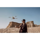 Antigravity - Ensemble Drone A1 Explorer 8K-Effet de drone invisible