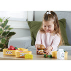 Learning Resources - Nouveaux groupes d'aliments Pick 'n' Sort de Sprouts - Ensemble de 26-6