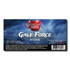 East Coast Coffee - Gale Force, intense, 24 capsules K-Cup, recyclable-Torréfaction foncée