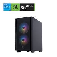 Acer - Ordinateur de bureau tour gaming N60-640-ES21 Nitro 60 - Intel Core i5-14400F - RTX 3050 - SSD 500 Go - 16 Go RAM - Windows 11 - Bilingue-Ordinateur de bureau de jeu Nitro 60