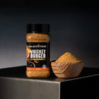 Blackstone - Assaisonnement pour burgers au whisky-Bouteille de 9,6 oz