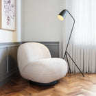 Zuo - Myanmar Fauteuil d’appoint - Crème-Supporte jusqu'à 330 lb