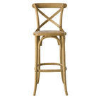 Modway - Gear Tabouret de bar - Naturel-9