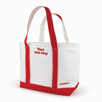 Staples - Sac fourre-tout - That was easy-Poches sans rabat à l’extérieur pour ranger les petits articles essentiels