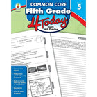 Livre numérique : Carson Dellosa - Common Core Today, 104822-EB, 5e année-Vous recevrez deux courriels : le premier confirmant la totalité de votre commande et le second comportant un lien de téléchargement. Vous pourrez utiliser le lien de téléchargement immédiatement ou plus tard, comme vous le voulez.