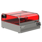 Creality - Machine de gravure laser Falcon 2 Pro 22W-Conception visuelle à 360°, allie esthétique et polyvalence.
