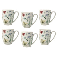 Maxwell & Williams - Wildwood Tasse - 420 ml - Paquet de 6-Lave-vaisselle