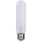 Northern Stars - DEL Ampoule LE-7T10/830/FR 3000K 120V 8W E26 800 to 60W - Givrée - Paquet de 10-Givrée