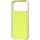 Beats - Étui Kickstand avec MagSafe et contrôle de caméra pour iPhone 17 Pro Max - Lime Stone-L’étui est livré avec un porte-badge pratique et amovible qui forme facilement une béquille pour une vue paysagère mains libres