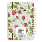 Orange Circle Studio - 2027 Agenda Do It All - Fruit & Flora -  5.75" x 8.25" - Couleur assortie - Anglais-Affiche la référence du mois précédent et du mois suivant