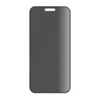 PanzerGlass - Ultra-Wide Fit Privacy Protecteur d'écran iPhone 16 Pro - Noir-Aligner facile inclus , plastique ABS 100 % recyclé