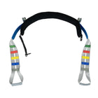 Mobile Patient Lift - Sangle de soutien thoracique Ascend & Go Sit-to-Stand-Conception réglable qui s’adapte à une large gamme de tailles corporelles pour un ajustement sûr et personnalisé